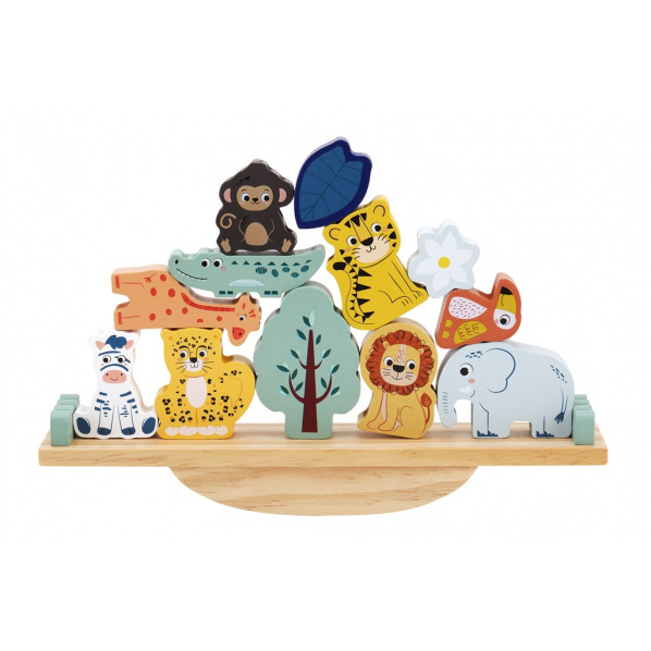 2Kids Toys Balanční hra Safari 2Kids Toys Balanční hra Safari