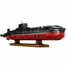 Reobrix 33048 Jaderná ponorka Shark 941