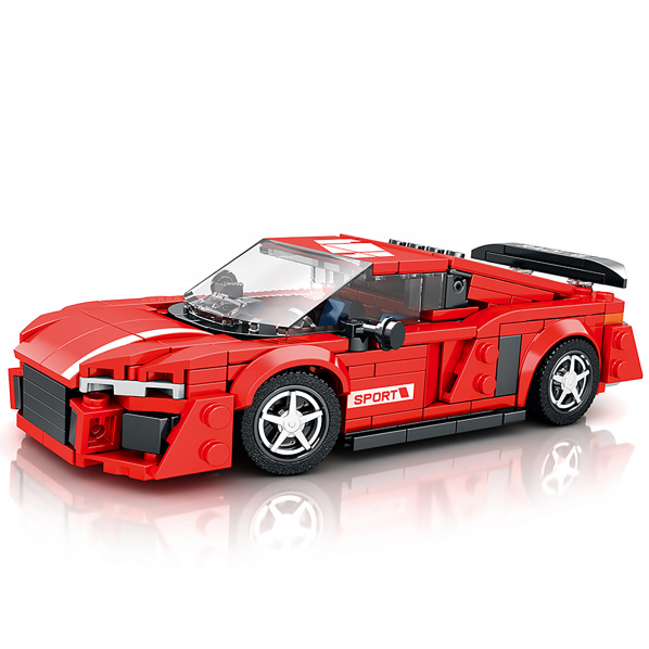 Reobrix 681 Automobil Audi R8 Reobrix 681 Automobil Audi R8
