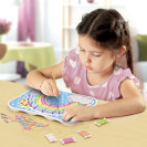 Quercetti 02841 Play Creativo - String Art Fancy