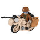 Cobi 2397 BMW R75 se sajdkárou