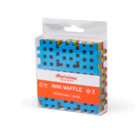 Marioinex MINI WAFLE – Podložka 4 ks