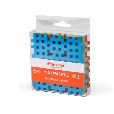 Marioinex MINI WAFLE – Podložka 4 ks