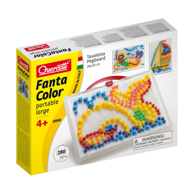 Quercetti 0950_SD FantaColor Portable (starý design)