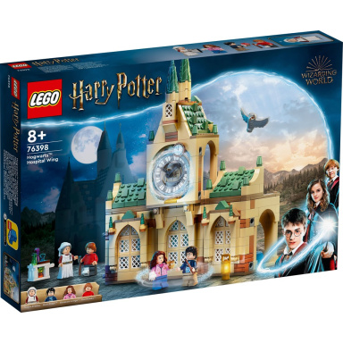 LEGO Harry Potter 76398 Bradavická ošetřovna