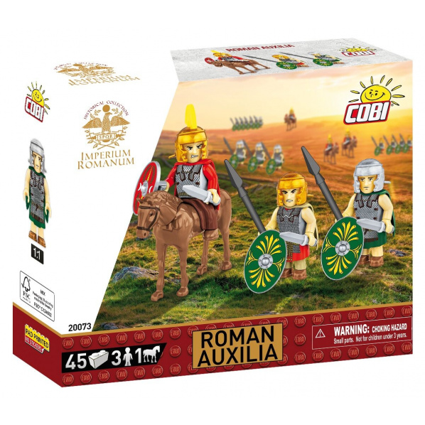 COBI 20073 Římské Auxilia