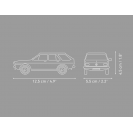 COBI 24641 Volkswagen Passat B1 Variant