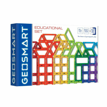 GeoSmart – Educational Set - 100 ks