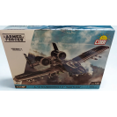 Cobi 5837_PO Americký bitevník A-10 Thunderbolt II Warthog