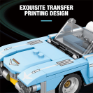 Reobrix 809 Automobil Cadillac Eldorado