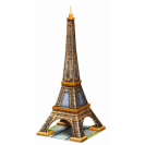 Ravensburger Eiffelova věž 3D - 216 dílků
