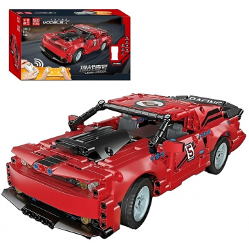 Mould King 15017 Sportovní automobil R/C Challenger