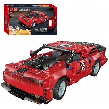 Mould King 15017 Sportovní automobil R/C Challenger