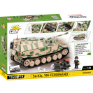 Cobi 2583 Sd.Kfz. 184 Ferdinand