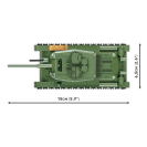 Cobi 2716 Sovětský tank T-34/85