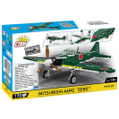 Cobi 5861 Japonský stíhací letoun Mitsubishi A6M2 Zero.