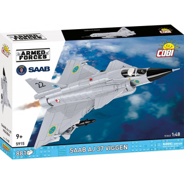 COBI 5915 Saab AJ 37 Viggen