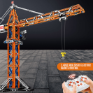 Reobrix 22013 Věžový jeřáb R/C