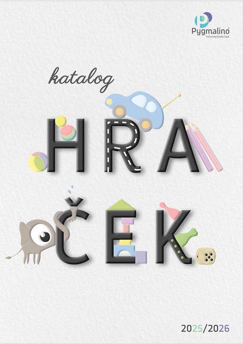 Katalog hracek